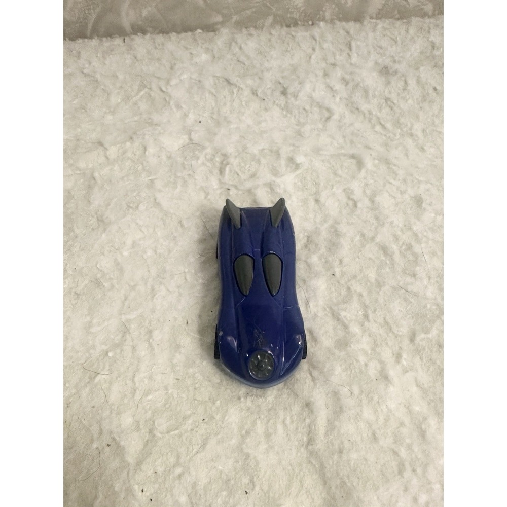 1994 McDonald's Happy Meal Hot Wheels Turbine 4-2 Blue Diecast Car